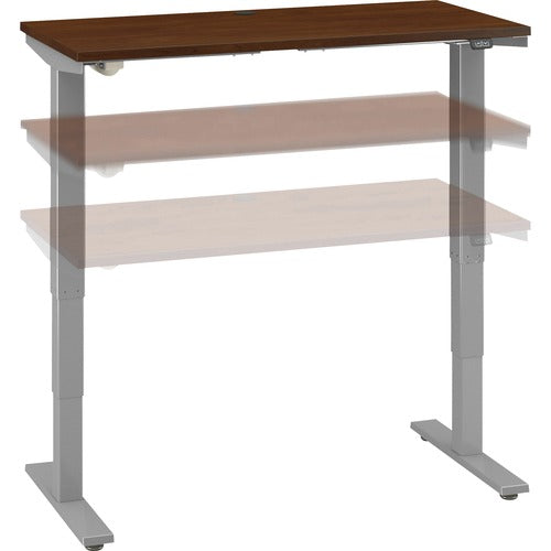 Bush Business Furniture BSHM4S4824HCSK Move 40 Series 48w X 24d Electric Height Adjustable Standing Desk