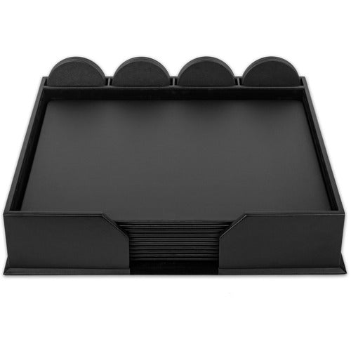 Dacasso DACD1051 Leatherette Conference Room Set