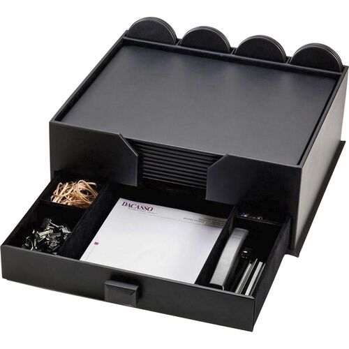 Dacasso DACD1060 Leatherette Combination Conference Room Set