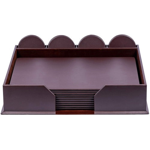 Dacasso DACD3451 Leatherette Conference Room Set