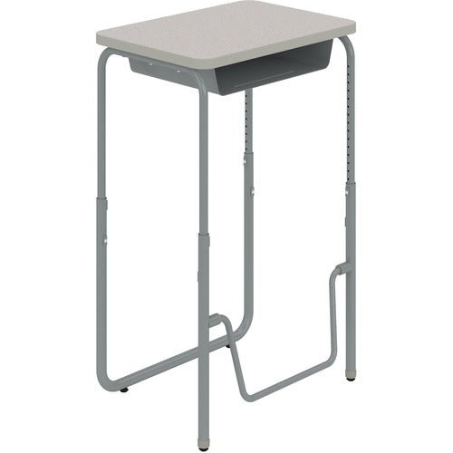 Safco SAF1224GR AlphaBetter 1224GR Student Desk