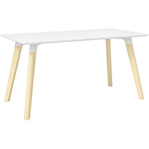 Safco SAFRESDES3060WH Resi Desk