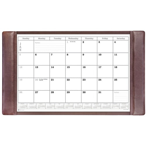 Dacasso DACP3450 Leather Conference Table Pad