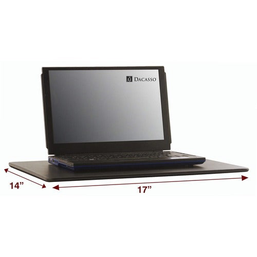 Dacasso DACP1053 Leatherette Lap Desk Pad