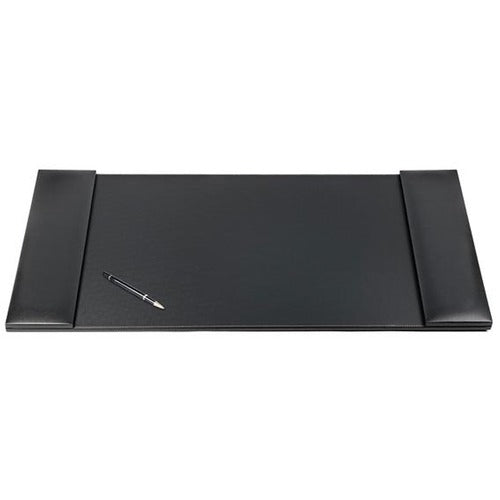 Dacasso DACP1041 Leather Folding Side Rails Desk Mat