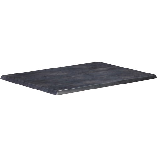 Holland Bar Stools HBCOD3048BLKSTL Table Top