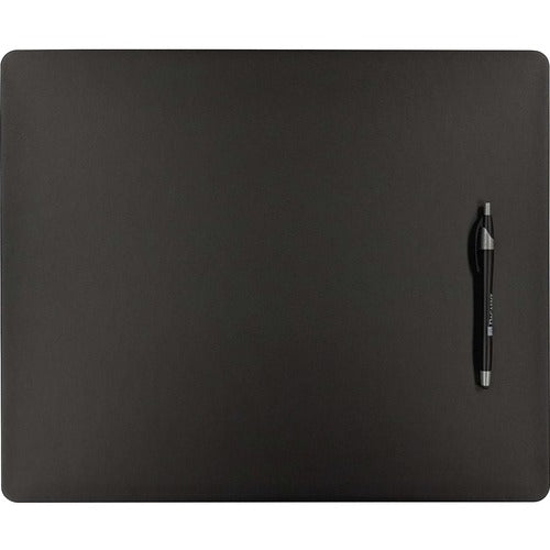 Dacasso DACP1045 Glass Tabletop Leather Conference Pad