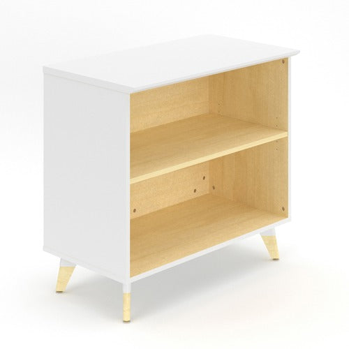 Safco SAFRESCAB36WH Resi Open Storage