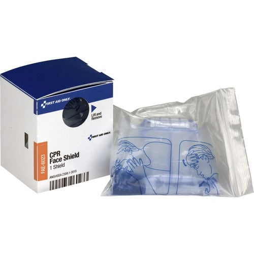 First Aid Only FAOFAE6023 SmartCompliance Cabinet Refill CPR Mask