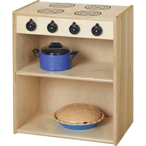 young Time JNT7083YT - Play Kitchen Stove