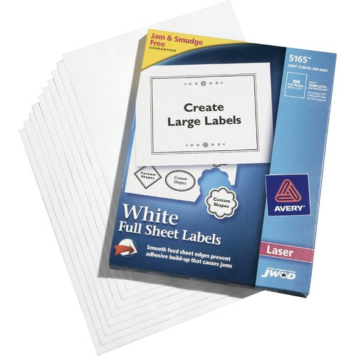 SKILCRAFT® NSN3494463 SKILCRAFT Self-Adhesive Labels