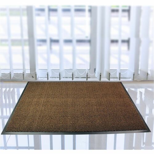 Floortex FLRFR48120DCBR Doortex Advantagemat Brown Door Mat - 32" x 48"
