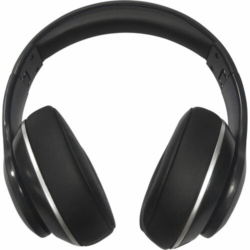 Compucessory CCS15166 Foldable Wireless Headset with Mic