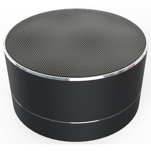 Compucessory CCS15163 Portable Speaker System - 3 W RMS - Black