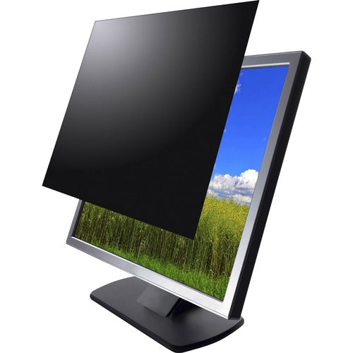 Kantek KTKSVL32W Secure-View Widescreen Blackout Privacy Filter Black
