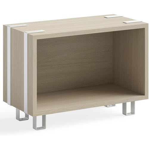 Safco SAF5509WHNA Ready Beige Home Office Stackable Storage