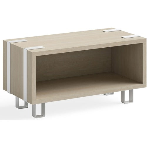 Safco SAF5510WHNA Ready Beige Home Office Stackable Storage
