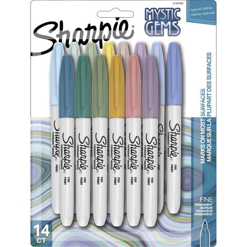 Sharpie SAN2142705 Mystic Gems Permanent Markers