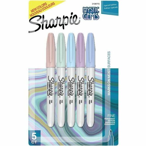 Sharpie SAN2136773 Mystic Gems Permanent Markers