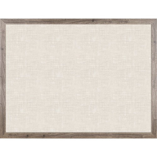 U Brands UBR4894U0001 Linen Bulletin Board