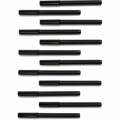 U Brands UBR5007U0124 Catalina Soft Touch Porous Pens