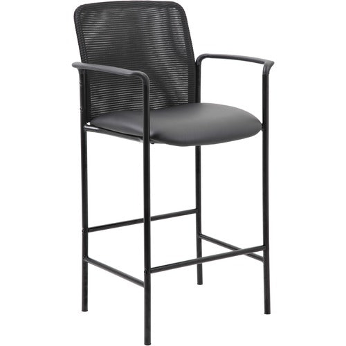 Boss BOPB16909CS Contemporary Mesh Back Stool
