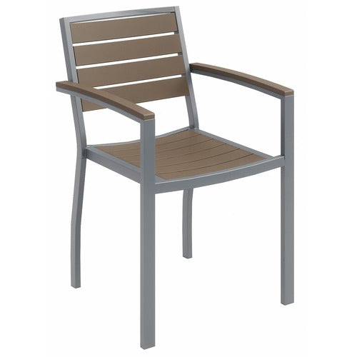 KFI KFI5601SLMA Mocha Indoor/Outdoor Furniture