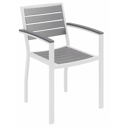 KFI KFI5601WHGY Gray Indoor/Outdoor Furniture
