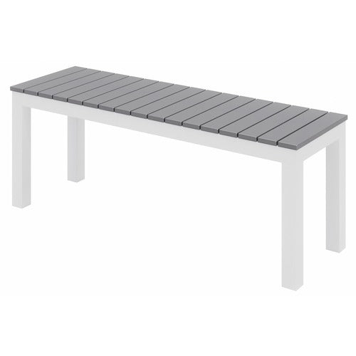 KFI KFIBN5601WHGY Gray Indoor/Outdoor Furniture
