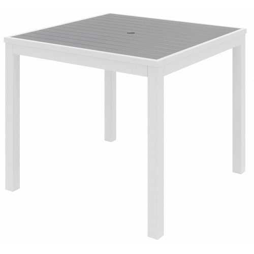 KFI KFIT35SQWHGY Gray Indoor/Outdoor Furniture