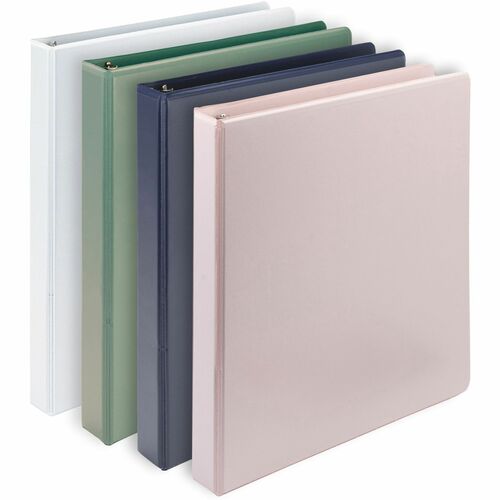 Samsill SAMMP46939 Eco-Conscious View Binder