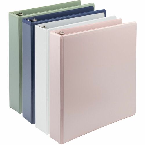 Samsill SAMMP46959 Eco-Conscious View Binder