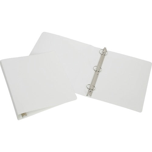 SKILCRAFT® NSN4841744 3-Ring Poly Binder