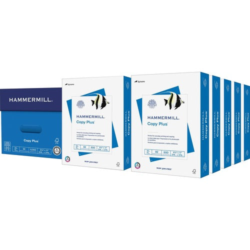 Hammermill HAM105007CT Copy Plus Paper - White