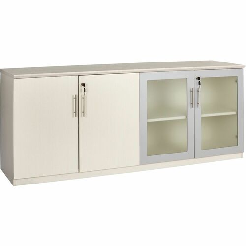 Safco SAFMVLCTSS Medina Textured Sea Salt Laminate Unit
