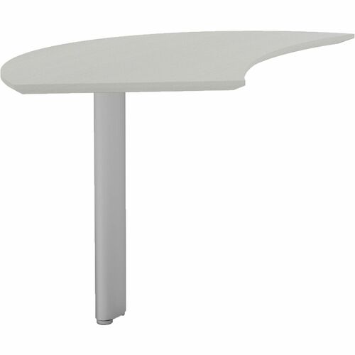 Safco SAFMNEXTLTSS Medina Textured Sea Salt Laminate Unit
