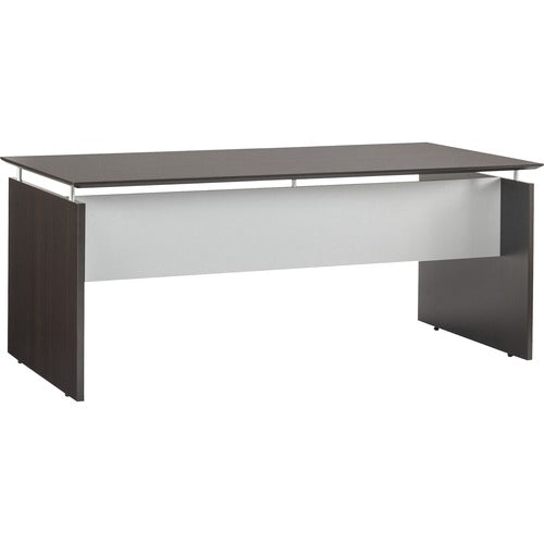 Safco SAFMNDS63LDC Medina Mocha Laminate Office Unit