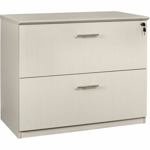 Safco SAFMVLFTSS Medina Textured Sea Salt Laminate Unit