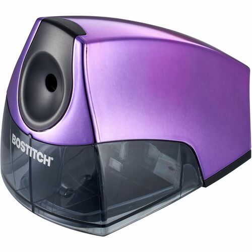 Bostitch BOSEPS4PURPLEM Personal Electric Pencil Sharpener