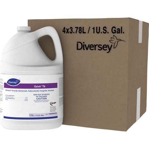 Diversey DVO100898636 Oxivir Ready-to-use Surface Cleaner