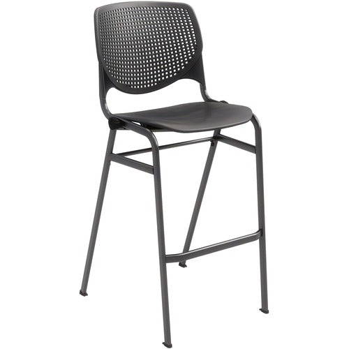 KFI KFIBR2300BKP10 Barstool Chair