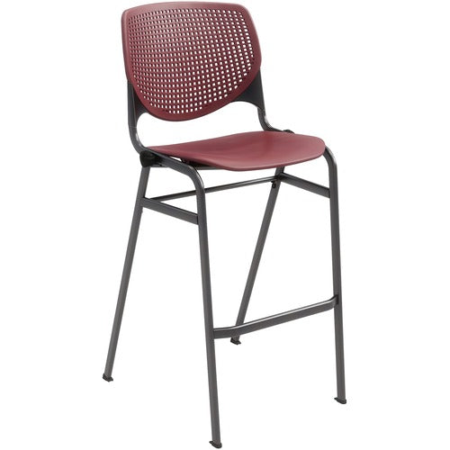 KFI KFIBR2300BKP07 Barstool Chair