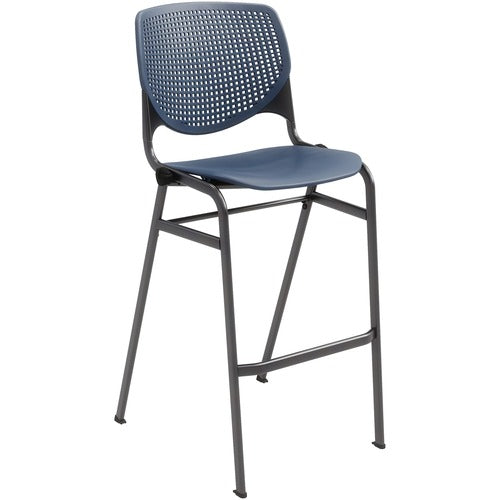 KFI KFIBR2300BKP03 Barstool Chair