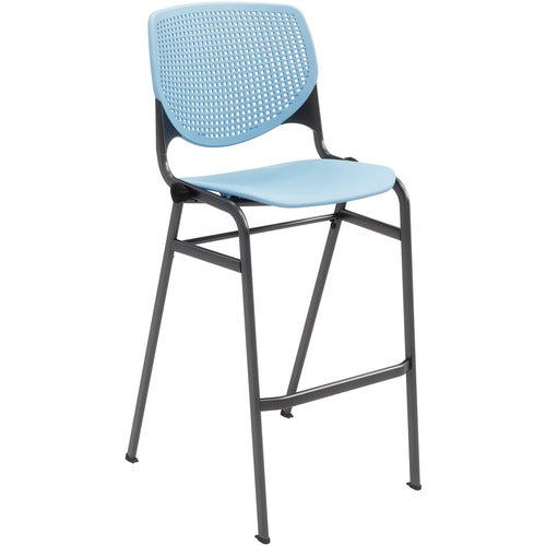 KFI KFIBR2300BKP35 Barstool Chair