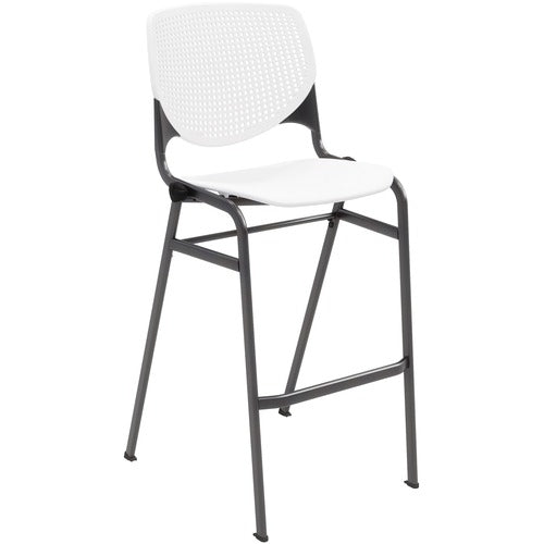 KFI KFIBR2300BKP08 Barstool Chair