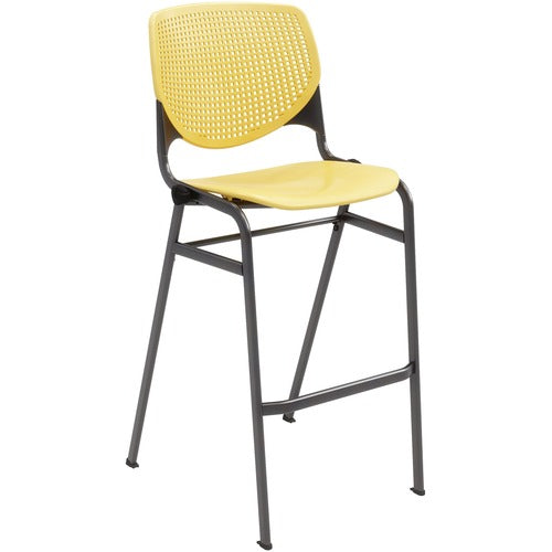 KFI KFIBR2300BKP12 Barstool Chair