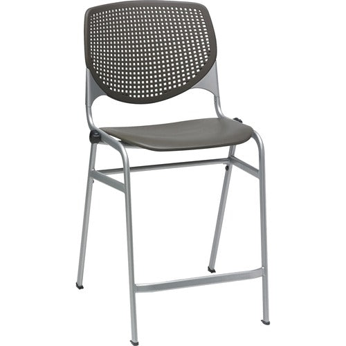 KFI KFICT2300BKP18 Bar Stool