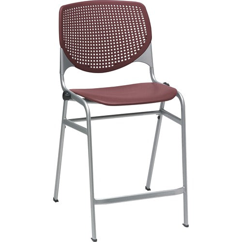 KFI KFICT2300BKP07 Bar Stool