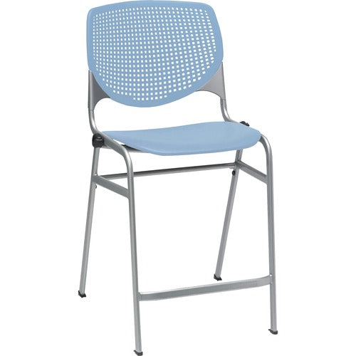 KFI KFICT2300BKP35 Bar Stool