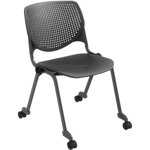 KFI KFICS2300BKP10 Stacking Chair